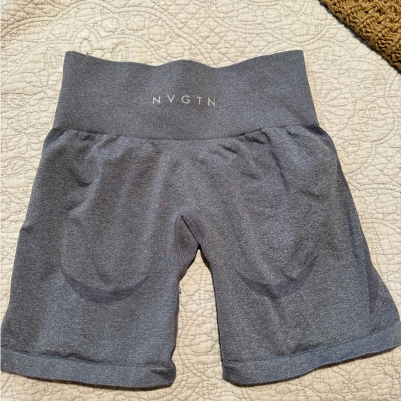 Showing proof they are the real deal. Contour leggings. - Picture 1 of 3